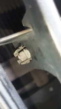 WHERE IS THE OUTSIDE AIR TEMPERATURE SENSOR LOCATED ON A 2015 FOX, POLO