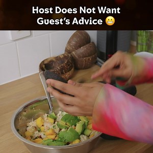 350K views · 3.7K reactions | "His suggestion is going straight into my unsolicited advice box!"  Watch new episodes on Channel 4 ⤵️ https://bit.ly/4gaRGHF #comedinewithme #cdwm #cdwm20years | Come Dine With Me | Facebook