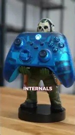 New cipher blue Xbox controller first look!