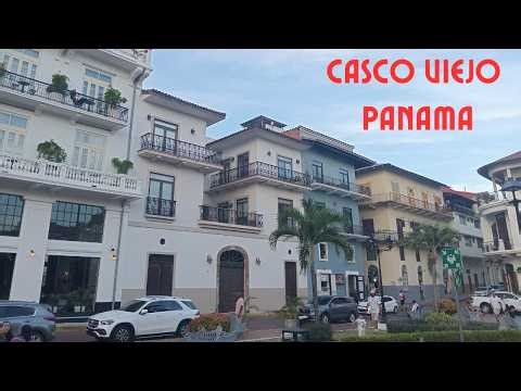 Casco Viejo Walking tour | Historic Streets, Plazas & Cinta Costera Views (Panama City)