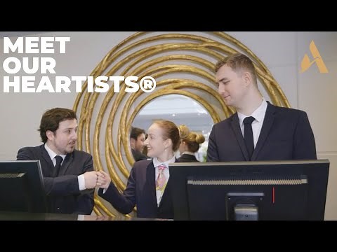 Becoming a Heartist® at Accor (as Receptionists)
