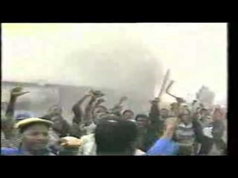 South Africa State of Emergency 1980's