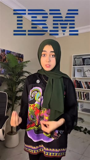 Salma Hussien | ‎⁨ كورسات اونلاين مجانية بشهادات معتمدة من شركة IBM 🤩!!⁩‎ | Instagram