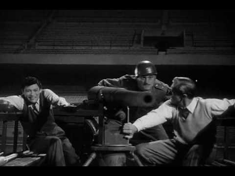 The Black Scorpion - Stadium Battle