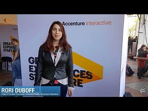 Accenture Interactive works with businesses using virtual, augmented and mixed reality technologi…