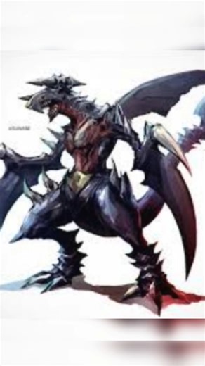 #garchomp team #mega garchomp VS shadow tyranater # ultimate battle