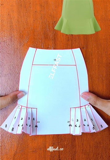 Flowy Vibes: A Guide to Clean Fit Garment Construction