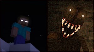 5 best Minecraft cave horror mods