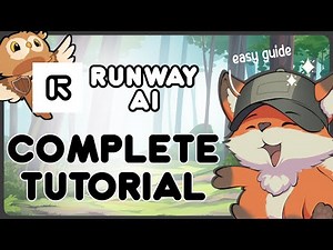 How to Use Runway AI 2025 | Guide Glimpse