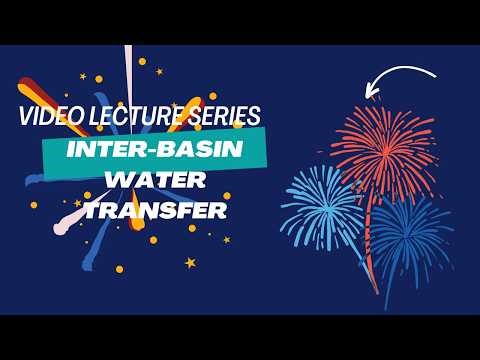 INTER-BASIN WATER TRANSFER | IDE | SNS INSTITUTIONS