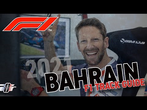 F1 BAHRAIN GP TRACK GUIDE - All you need to know