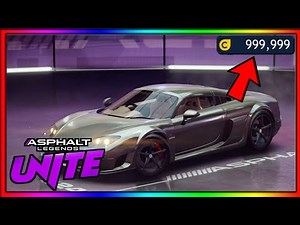 Asphalt Legends Unite - BRAND NEW MONEY GLITCH! | BEST UNLIMITED CREDITS GLITCH WORKING 2024!