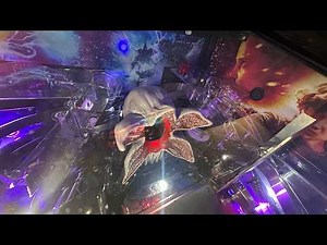 Stern Stranger Things Pinball Bulb Upgrade Goes Wrong