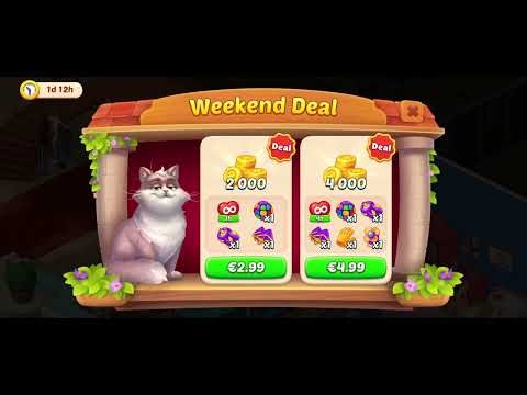 Homescapes - Level 14