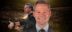 Ryan Odom becomes new head coach for VCU Men’s basketball