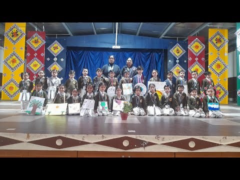 School Assembly Performance 🌟 | Inspiring Student Presentation