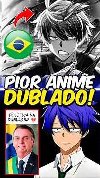 Anime CANCELLED because of DUBBING? 😨💔