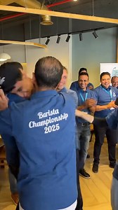 It’s brew time! The competition’s heating up, and our baristas are ready to shine. Get ready to meet the best baristas in 2025 championship! #CaribouCoffee #CaribouEgypt #CaribouLovers | Caribou Coffee Egypt