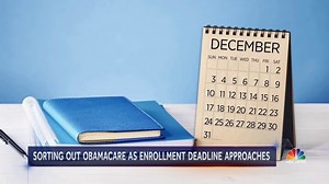Here’s why Obamacare enrollment numbers could shrink this year