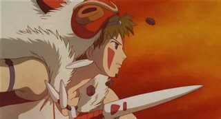 PRINCESS MONONOKE 4K IMAX Trailer | Movie Trailers and Videos