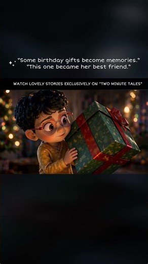 A magical birthday surprise 🦖 #youtubeshorts #motivation #smile #seedance2 #youtubeshortsfeed