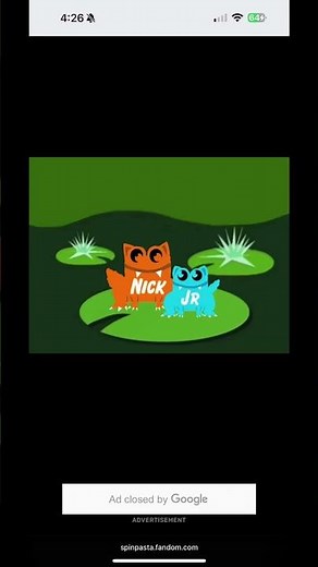 Uh oh Nick frog and jr frog become werewolf short video
