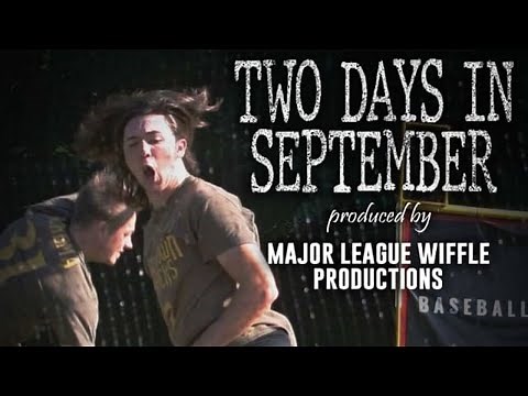 Two Days In September | 30 for 30 | MLW Wiffle Ball Documentary