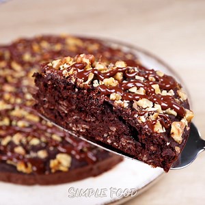 293K views · 2.8K reactions | Take oats, cocoa and bananas and make this amazing dessert! | Simple Food - videos and recipes | Facebook