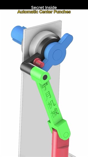 How Quick-Release Mechanism Works Instant Force Deployment 🤯🔥 #shorts