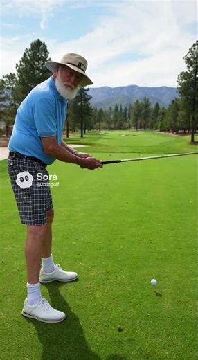Lessons with Fitz. #golf #dirtyfairway #2balls1cup #golfhumor