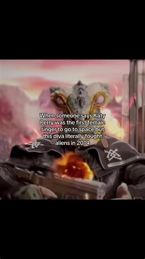Like tf ya mean #arianagrande #breakfree #space #aliens #creatorsearchinsights