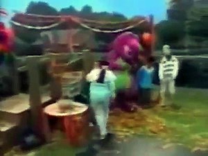 Barney & Friends - Falling for Autumn (Part 1)