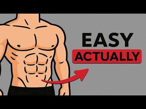 Getting a V Taper Is Easy, Actually