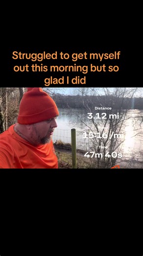 Change of scenery for this mornings 5k, a nice little trail run at Ryton Pools Country Park. Enjoyed it and took 1min 17secs off of my time from Monday. Glad I pushed myself out cause really enjoyed it #runningcommunity #runningjourney #runnin #run #wednesday