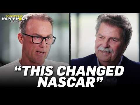 Mike Helton Opens Up on Dale Earnhardt’s Death, NASCAR Safety & the Sport’s Future