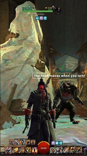 Guild Wars 2 Attention to Detail