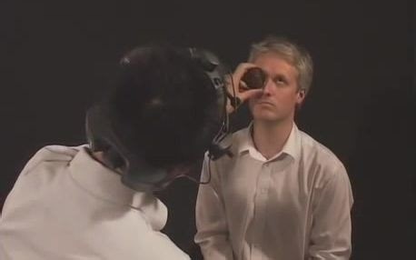 【中英字幕】【双目间接检眼镜】【HEINE】HEINE Indirect Ophthalmoscopy