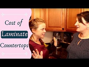 Cost of Laminate Countertops