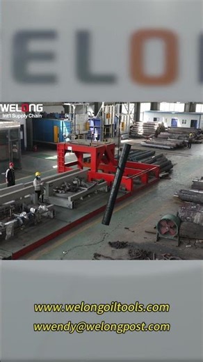 Heat treament#forging #forgingprocess #oilfieldtools