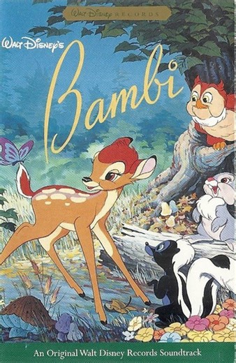 Various - Walt Disney's Bambi