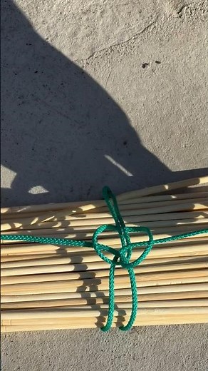 Ever BEST Woodland Zip Tie - Simple but Works!