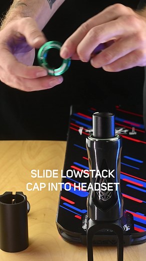 How to install your SCS system with our LowStack SCS/HIC 1 1/8 fully sealed headset Cop all the parts at bluntandenvy.com or your local retailer #EnvyScooters #Scootering #LowstackHeadset #CustomScooter