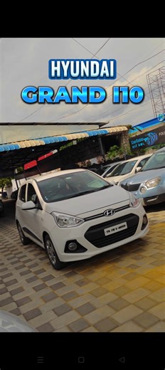 10K views · 183 reactions | 2015 Model HYUNDAI GRAND I10 MAGNA Single Owner Petrol Manual Transmission Kms : 68000 Chinniyampalayam, Coimbatore 62 Mobile 9043016699, 90424 16699 #UsedCarsinCoimbatore #SriAishwaryaCars #Tamilcars #preowned #Cars #Forsale #Used #Showroom #Viral #Coimbatore #Cbe #Kovai #Tiruppur #Erode #Salem #Ooty #Dindigul #Trichy #Madurai #CarLoan #Warranty #hyundai #GRANDi10 #petrol #Carshowroom #bestvalue #magna | Sri Aishwarya Cars | Facebook