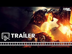 Dragon Fury (2021) | Trailer Oficial
