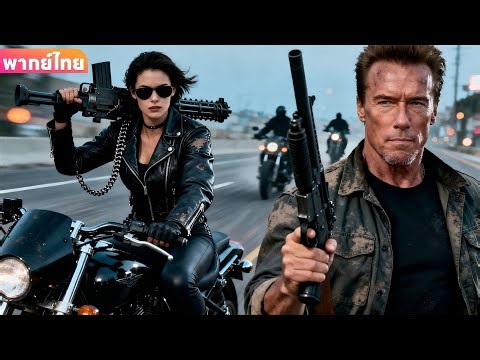 【พากย์ไทย】ผู้ก่อการร้ายเปิดฉากยิงใส่เจ้าพ่อยาเสพติดสามเหลี่ยมทองคำ เดือดกลางทางหลวง กระสุนสนั่น!