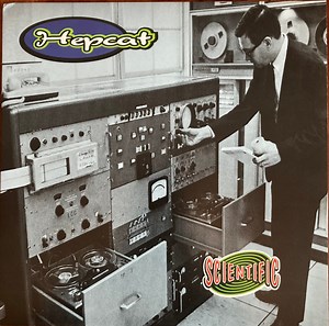 Hepcat – Scientific (Vinyl)
