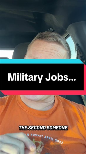 3 Military Jobs that absolutely make it weird.. #fyp #military #miltok #fypシ #humor