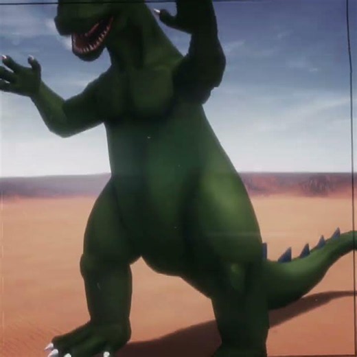Hanna barbera Godzilla edit #godzilla