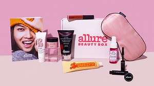 The February Allure Beauty Box is the Perfect Winter Pick Me Up