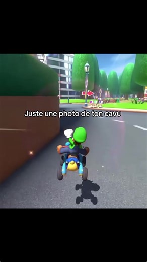 Mario Kart Fun: Découvrez le Cavu